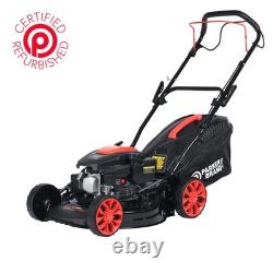43cm Self Drive Petrol Lawnmower ParkerBrand Certified Refurbished