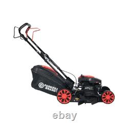 43cm Self Drive Petrol Lawnmower ParkerBrand Certified Refurbished