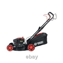 43cm Self Drive Petrol Lawnmower ParkerBrand Certified Refurbished
