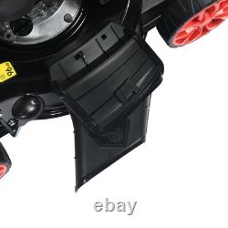 43cm Self Drive Petrol Lawnmower ParkerBrand Certified Refurbished