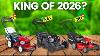 6 Best Gas Lawn Mowers 2026