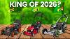 6 Best Walk Behind Self Propelled Lawn Mower 2026