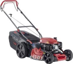AL-KO Comfort 51.0 SP-A Self Propelled Petrol Lawnmower, 51cm Cutting Width