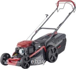 AL-KO Comfort 51.0 SP-A Self Propelled Petrol Lawnmower, 51cm Cutting Width