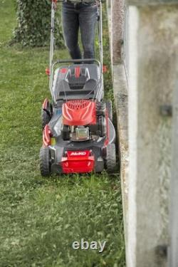 AL-KO Comfort 51.0 SP-A Self Propelled Petrol Lawnmower, 51cm Cutting Width