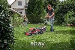 AL-KO Comfort 51.0 SP-A Self Propelled Petrol Lawnmower, 51cm Cutting Width