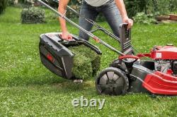 AL-KO Comfort 51.0 SP-A Self Propelled Petrol Lawnmower, 51cm Cutting Width