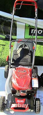 AL-KO Comfort Self-Propelled Petrol Lawnmower 42.1 SP-A 42cm cut mower brand new