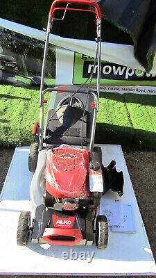 AL-KO Comfort Self-Propelled Petrol Lawnmower 42.1 SP-A 42cm cut mower brand new