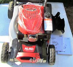 AL-KO Comfort Self-Propelled Petrol Lawnmower 42.1 SP-A 42cm cut mower brand new