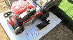 AL-KO Comfort Self-Propelled Petrol Lawnmower 42.1 SP-A 42cm cut mower brand new