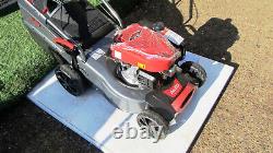 AL-KO Comfort Self-Propelled Petrol Lawnmower 42.1 SP-A 42cm cut mower brand new