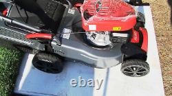 AL-KO Comfort Self-Propelled Petrol Lawnmower 42.1 SP-A 42cm cut mower brand new