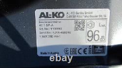 AL-KO Comfort Self-Propelled Petrol Lawnmower 42.1 SP-A 42cm cut mower brand new