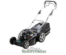 AL-KO Gardenline GL46 SP Self Propelled 18 inch Petrol Lawnmower GRADED