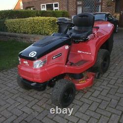 ALKO T16 105.5 HD V2 Garden tractor ride on mower