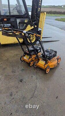 AS Motor push mulch mower Briggs 4 stroke engine AS 470 X2