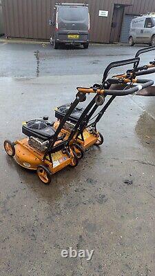 AS Motor push mulch mower Briggs 4 stroke engine AS 470 X2