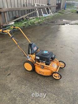 AS Motor self propelled mulch mower 2 stroke AS engine AS 510 proclip