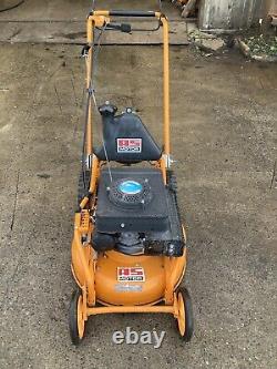 AS Motor self propelled mulch mower 2 stroke AS engine AS 510 proclip