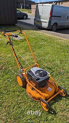 AS Motor self propelled mulch mower Briggs 4 stroke AS engine AS 510 proclip