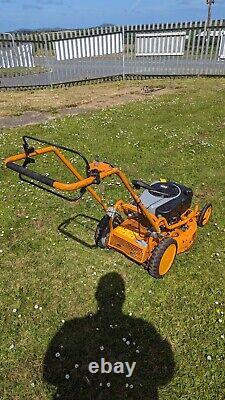 AS Motor self propelled mulch mower Briggs 4 stroke AS engine AS 510 proclip