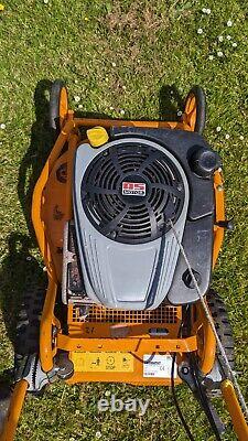 AS Motor self propelled mulch mower Briggs 4 stroke AS engine AS 510 proclip