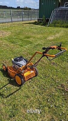 AS Motor self propelled mulch mower Briggs 4 stroke AS engine AS 510 proclip