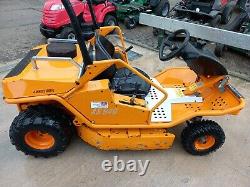 AS940 4WD Sherpa Ride On Brushcutter