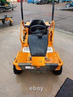 AS940 4WD Sherpa Ride On Brushcutter