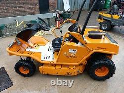 AS940 4WD Sherpa Ride On Brushcutter