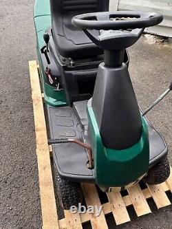 ATCO 27M RIDER Ride on mower Just serviced