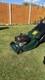 ATCO Admiral Self Propelled Rear Roller Petrol Lawnmower