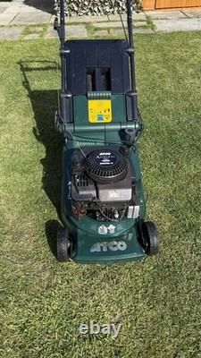ATCO Admiral Self Propelled Rear Roller Petrol Lawnmower