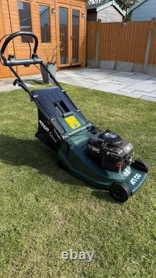 ATCO Admiral Self Propelled Rear Roller Petrol Lawnmower