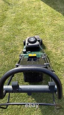 ATCO Admiral Self Propelled Rear Roller Petrol Lawnmower
