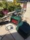 ATCO BALMORAL 14s Petrol Cylinder Self Propelled Lawnmower Collection Only