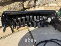 ATCO BALMORAL 14s Petrol Cylinder Self Propelled Lawnmower Collection Only