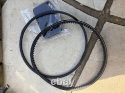 ATCO BALMORAL 14s Petrol Cylinder Self Propelled Lawnmower Collection Only
