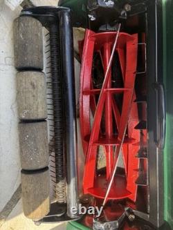 ATCO BALMORAL 14s Petrol Cylinder Self Propelled Lawnmower Collection Only