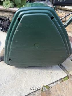 ATCO BALMORAL 14s Petrol Cylinder Self Propelled Lawnmower Collection Only