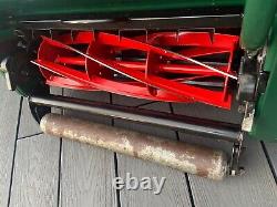 ATCO BALMORAL 17s Petrol Cylinder SelfPropelled Lawnmower 17 Allett Kensington