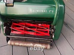 ATCO BALMORAL 17s Petrol Cylinder SelfPropelled Lawnmower 17 Allett Kensington