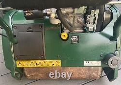 ATCO BALMORAL 17s Petrol Cylinder SelfPropelled Lawnmower 17 Allett Kensington