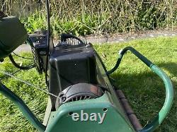 ATCO Balmoral 17S self propelled cylinder mower