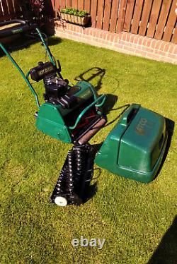 ATCO Balmoral 17SE Petrol Lawnmower