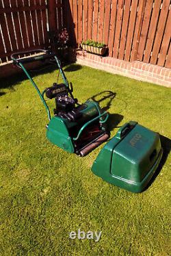 ATCO Balmoral 17SE Petrol Lawnmower