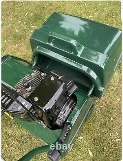 ATCO Balmoral 17SE Petrol Lawnmower