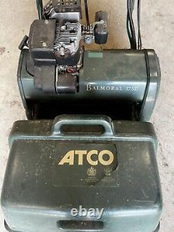 ATCO Balmoral 17SE Petrol Lawnmower