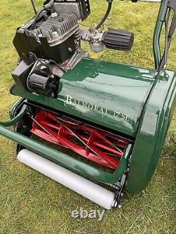 ATCO Balmoral 17SE Petrol Lawnmower (Serviced/Refurbished) Allett Suffolk Punch